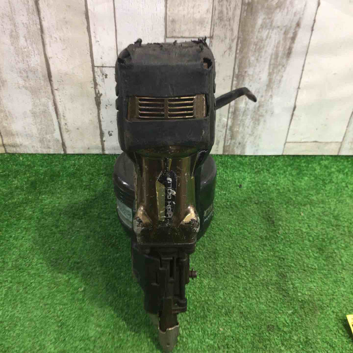 ★ハイコーキ(HIKOKI ※旧:日立工機) 高圧エア釘打ち機 NV75HR2(S)【町田店】