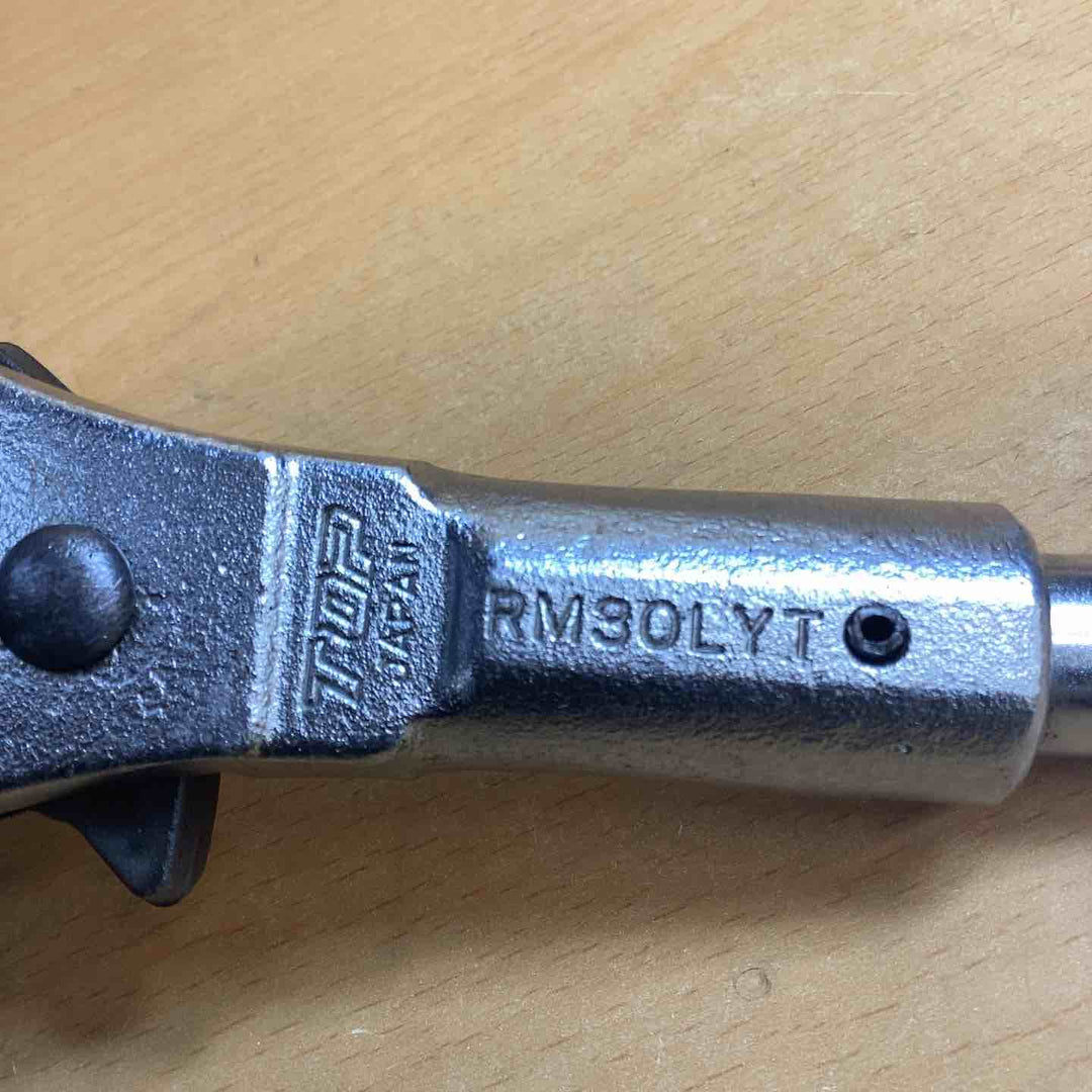 トップ(TOP) トルクレンチ 弓形 RM-30LYT【越谷店】