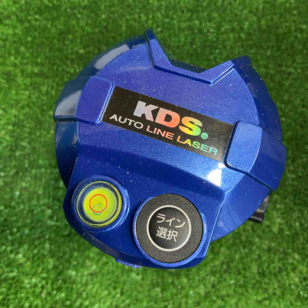 ◇KDS オートラインレーザー墨出し器 ATL-100【草加店】