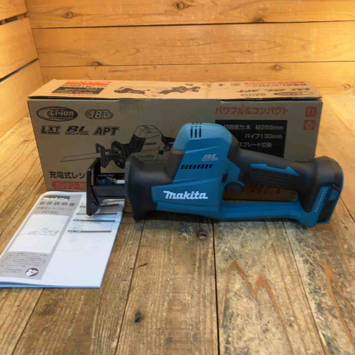 【未使用品】マキタ(makita) コードレスレシプロソー JR189DZ【所沢店】