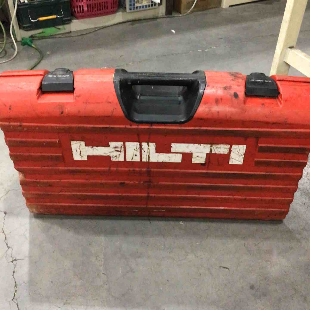 ★ヒルティ(Hilti) コード式ハツリ機 TE1000-AVR【川口店】