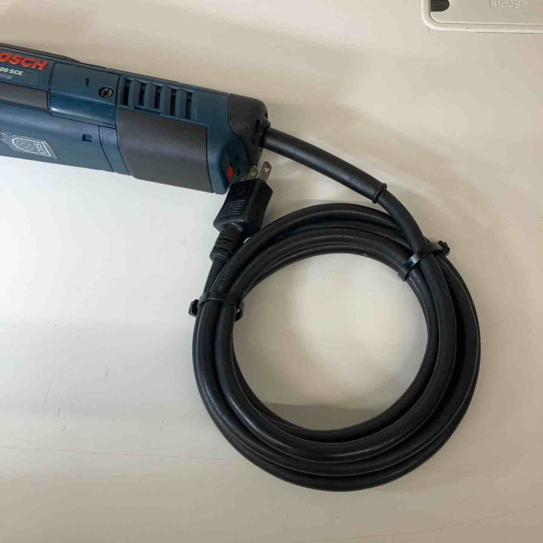 ★ボッシュ(BOSCH) マルチツール GMF300SCE 刃規格：OIS【戸田店】