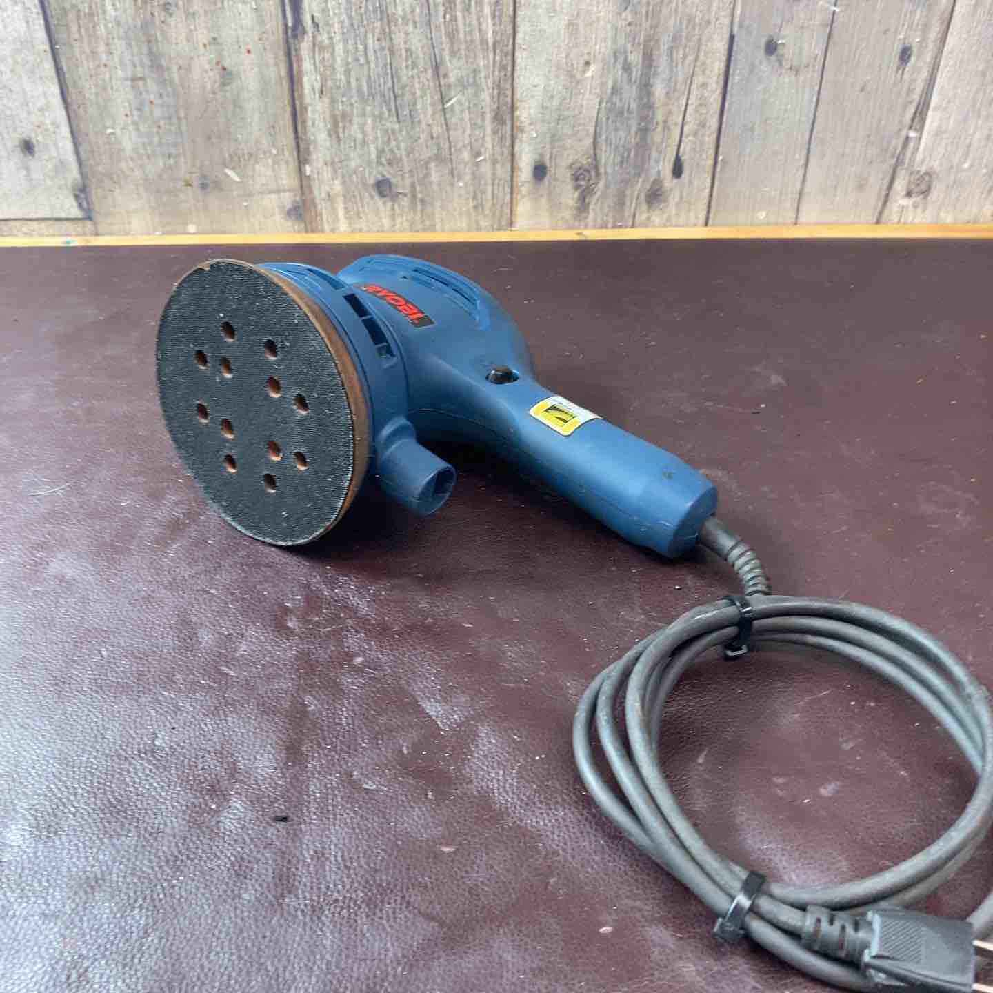 中古品】リョービ(RYOBI) サンダポリシャ RSE-1250【東大和店