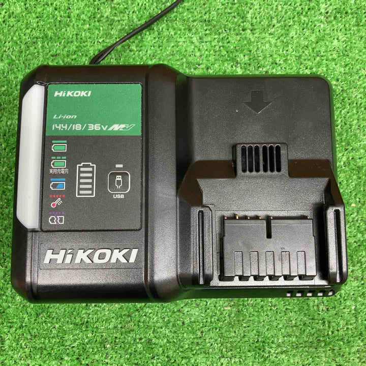 【中古美品】 ハイコーキ/HIKOKI ※旧:日立工機 急速充電器 UC18YDL2 【鴻巣店】