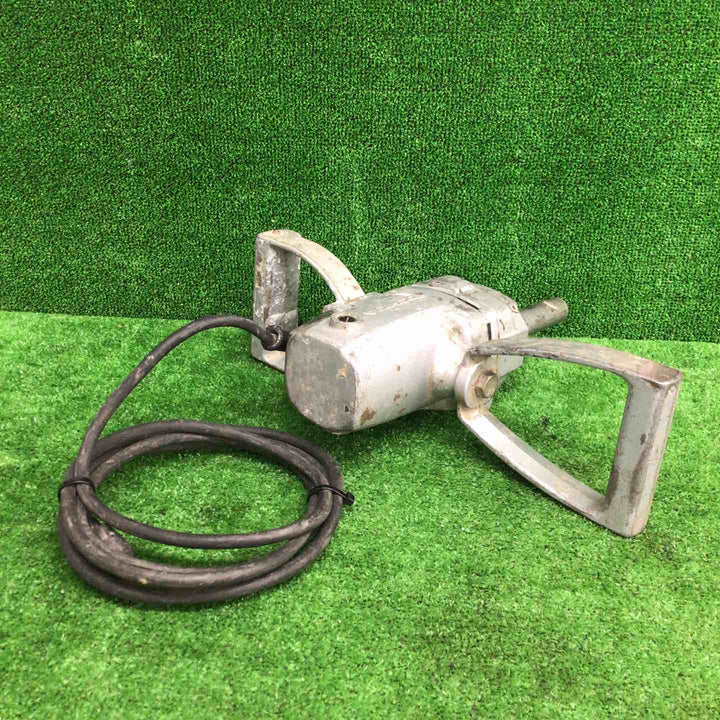 【現状品】 東芝 コンクリートかくはん機 PM-220B 【鴻巣店】