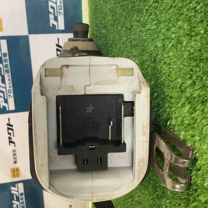 ★マキタ(makita) コードレスインパクトドライバー TD146DRFXW【草加店】