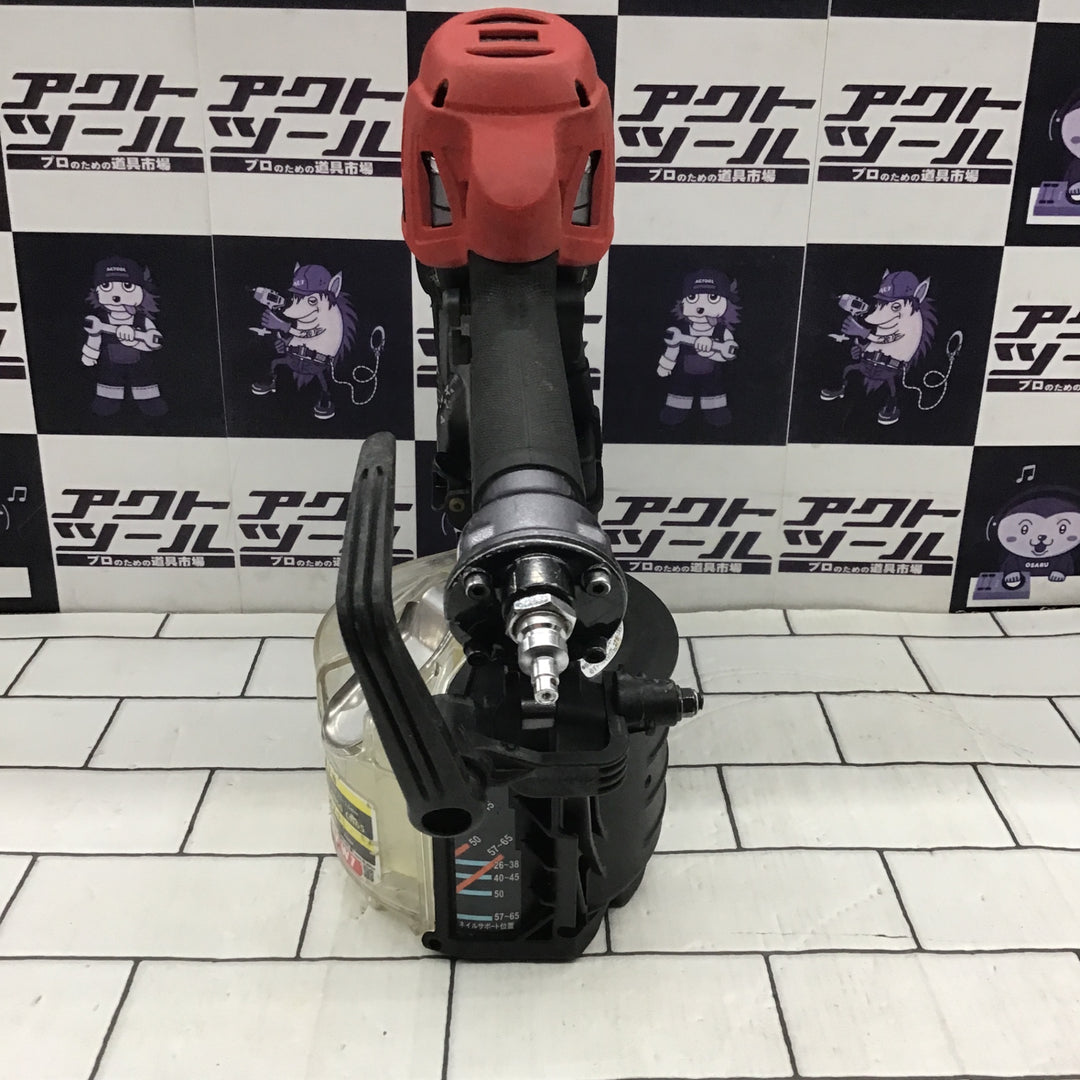 ★マックス(MAX) 高圧エア釘打ち機 HN-65FW1【所沢店】