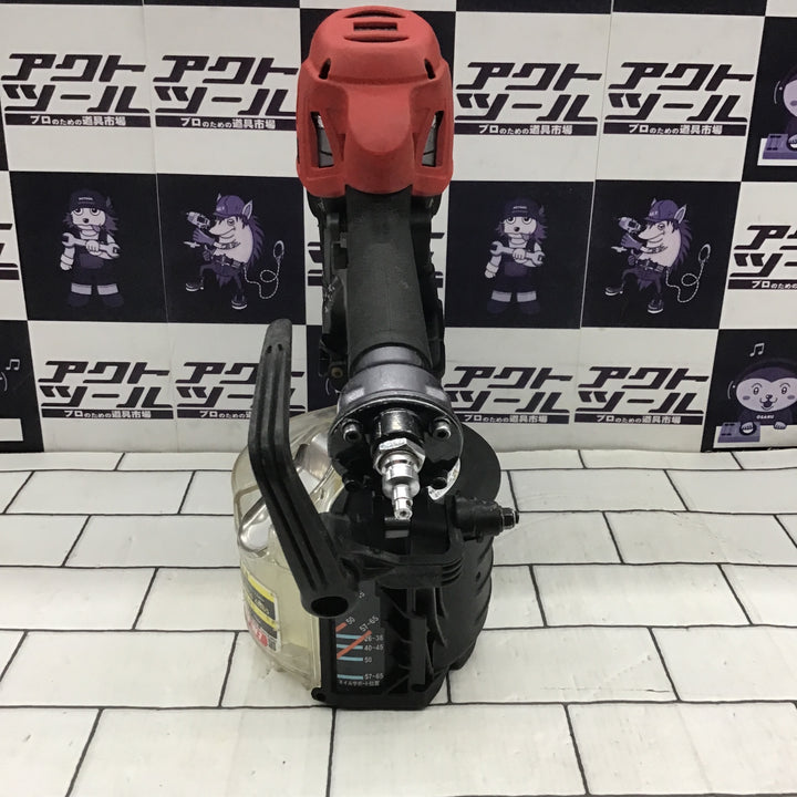★マックス(MAX) 高圧エア釘打ち機 HN-65FW1【所沢店】
