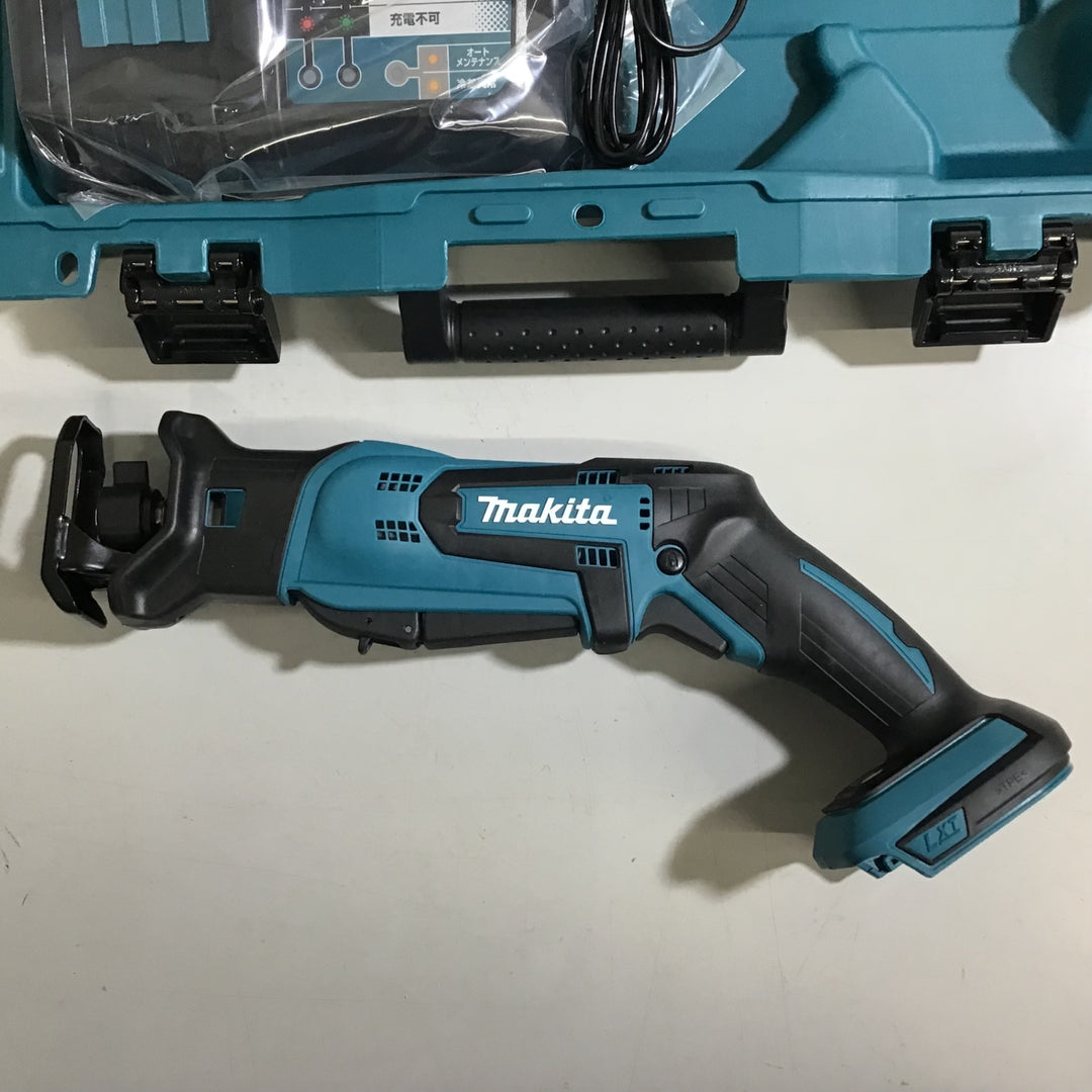 ★マキタ(makita) コードレスレシプロソー JR184DRGT【戸田店】