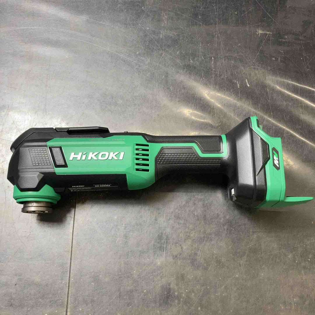 ★ハイコーキ(HIKOKI ※旧:日立工機) コードレスマルチツール CV36DMA(XPCZ)【所沢店】