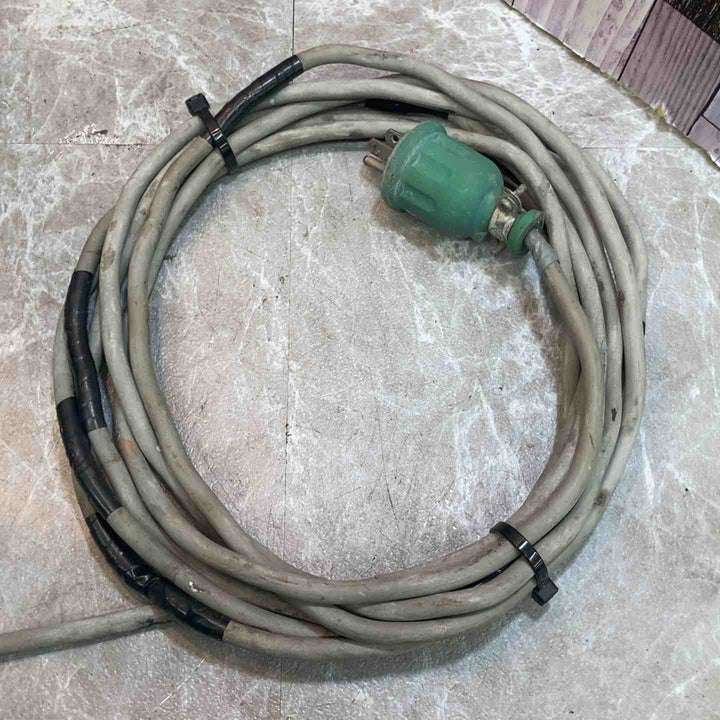 【中古品】ミキスタ工業　シーリング材用撹拌機 パドル2本付き【八潮店】