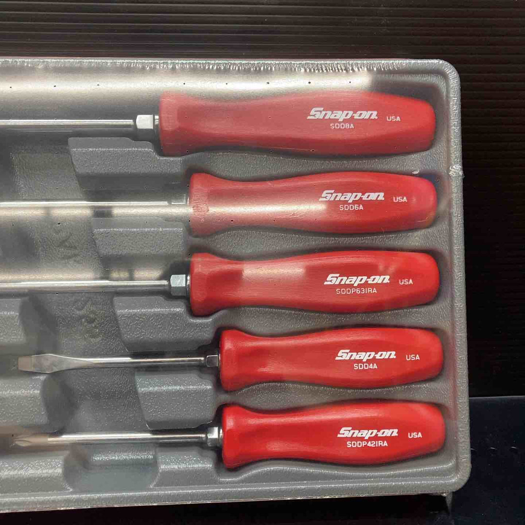 スナップオン(Snap-on)ドライバーセットSDDX70AR【川越店】