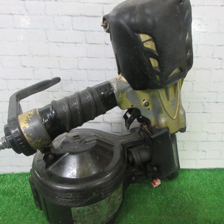 ★ハイコーキ(HIKOKI ※旧:日立工機) 高圧エア釘打ち機 NV90HMC【町田店】