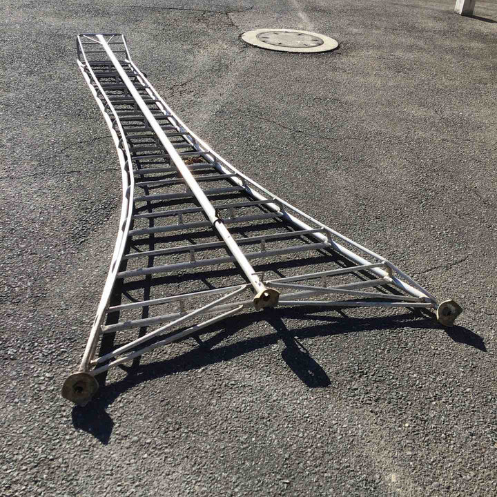 【現状品 / 店頭受取り限定】 12尺園芸三脚 メーカー・型式不明 【鴻巣店】