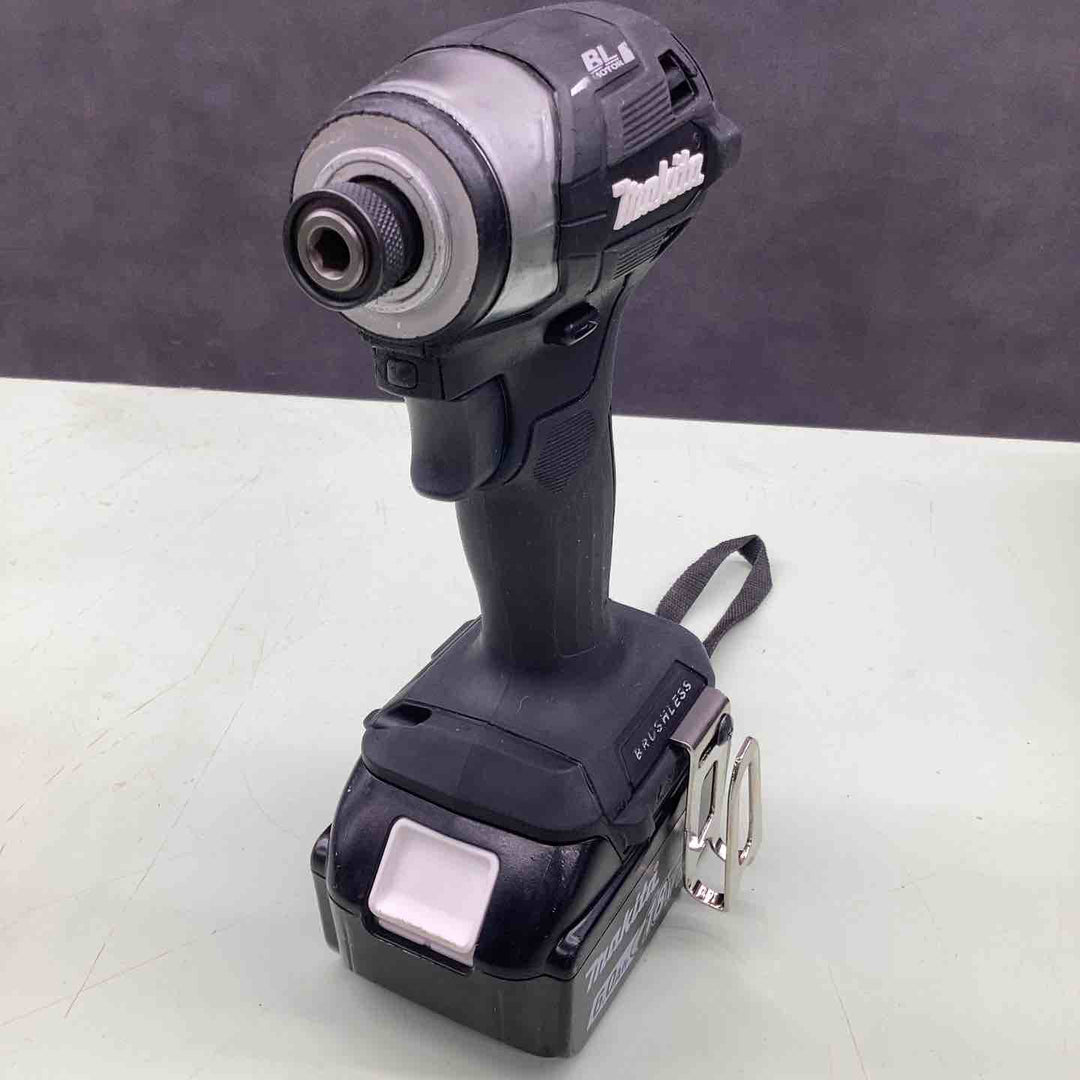 ★マキタ(makita) コードレスインパクトドライバー TD173DRGXB【越谷店】
