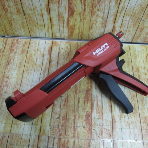 〇ヒルティ(HILTI) 手動式接着剤ディスペンサー HDM330【川崎店】