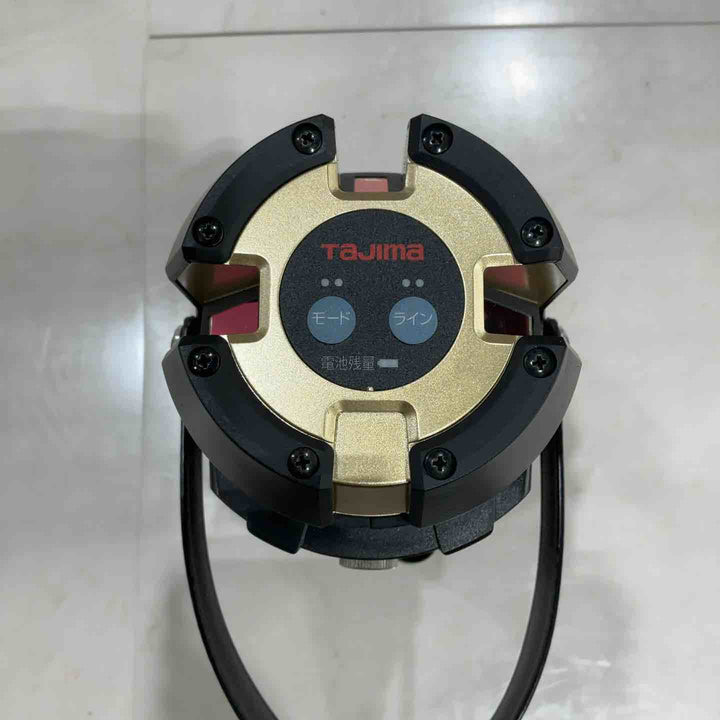 ◇タジマ(Tajima) グリーンレーザー墨出し器 GT4G-NI【川口店】