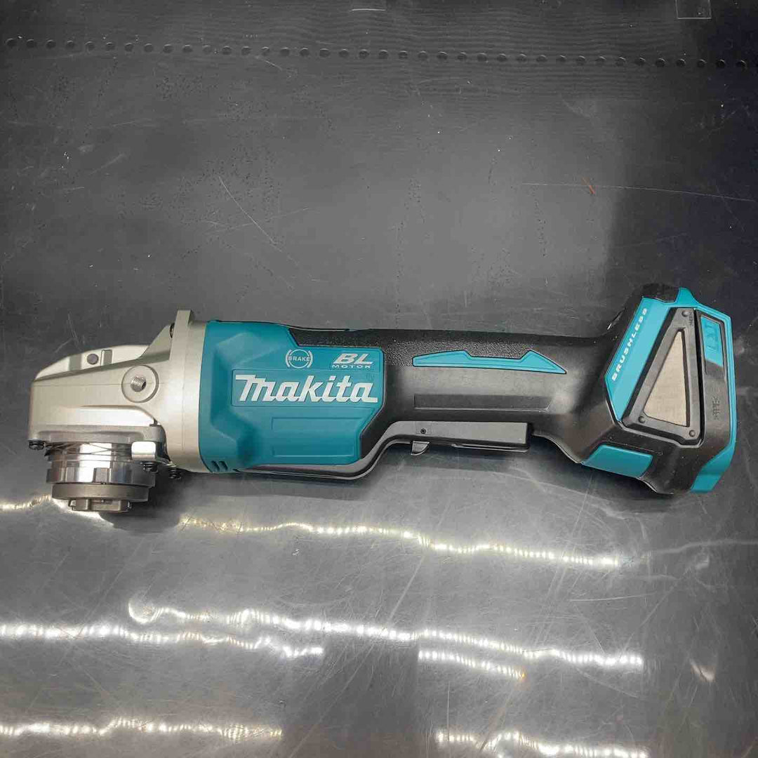 【未使用品】マキタ(makita) 100mmコードレスディスクグラインダ GA420DZ【川越店】