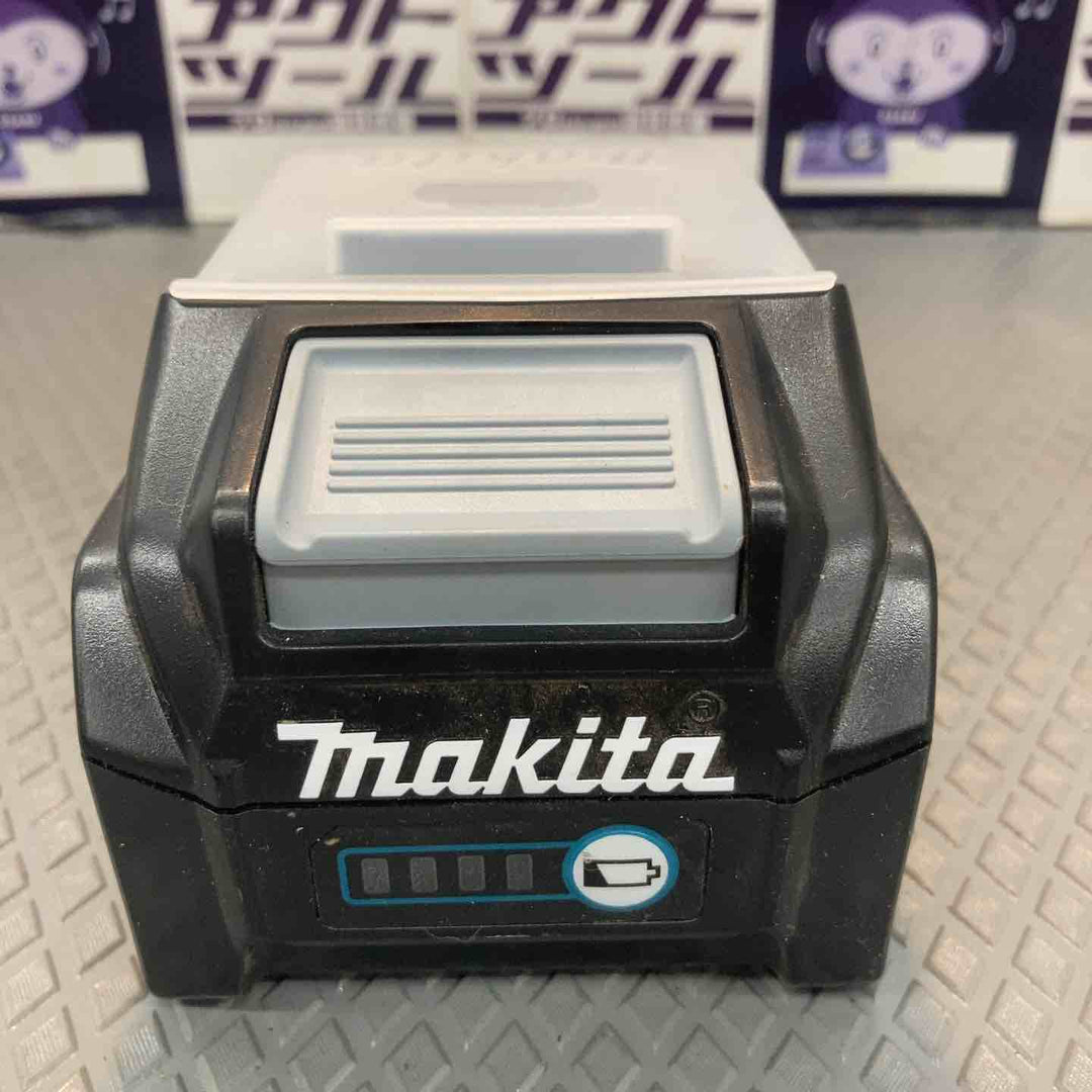★マキタ(makita) リチウムイオンバッテリー 40Vmax/4.0Ah BL4040【所沢店】