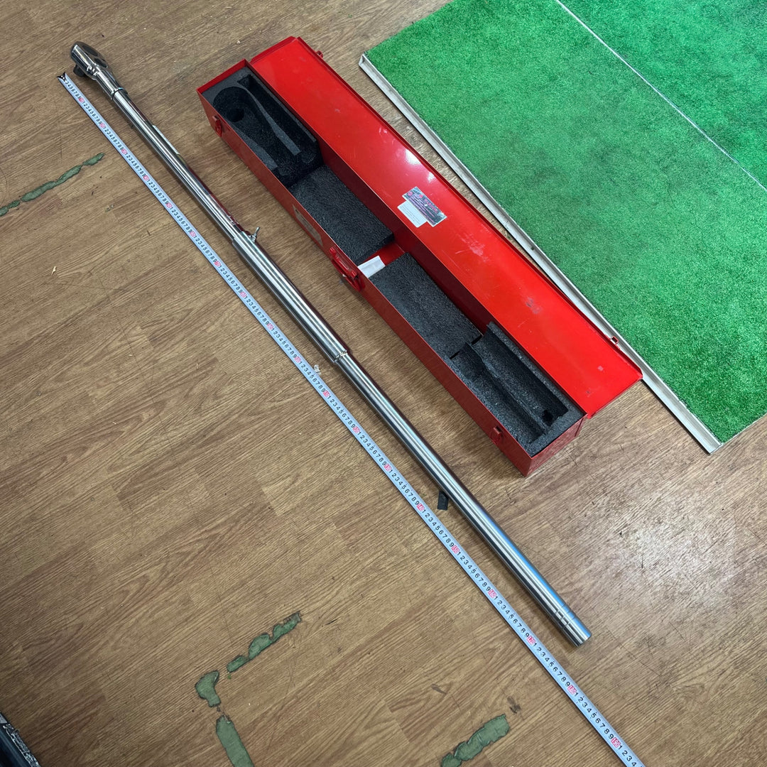 スナップオン/Snap-on CDI TORQUE PRODUCTS トルクレンチ 15005NMRHSS【岩槻店】