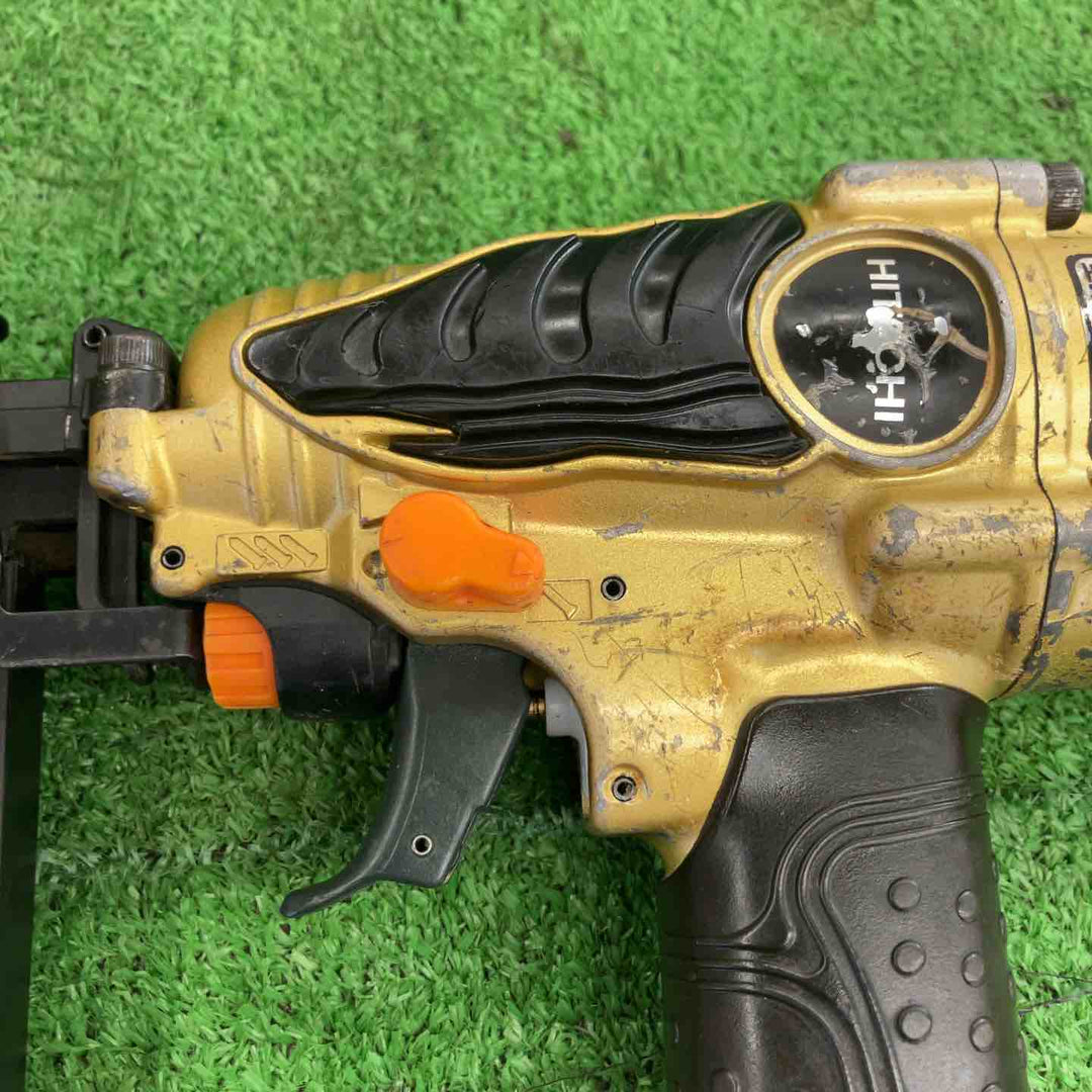 【中古品】 ハイコーキ/HIKOKI 高圧フロアタッカ・N5004HMF 【桶川店】