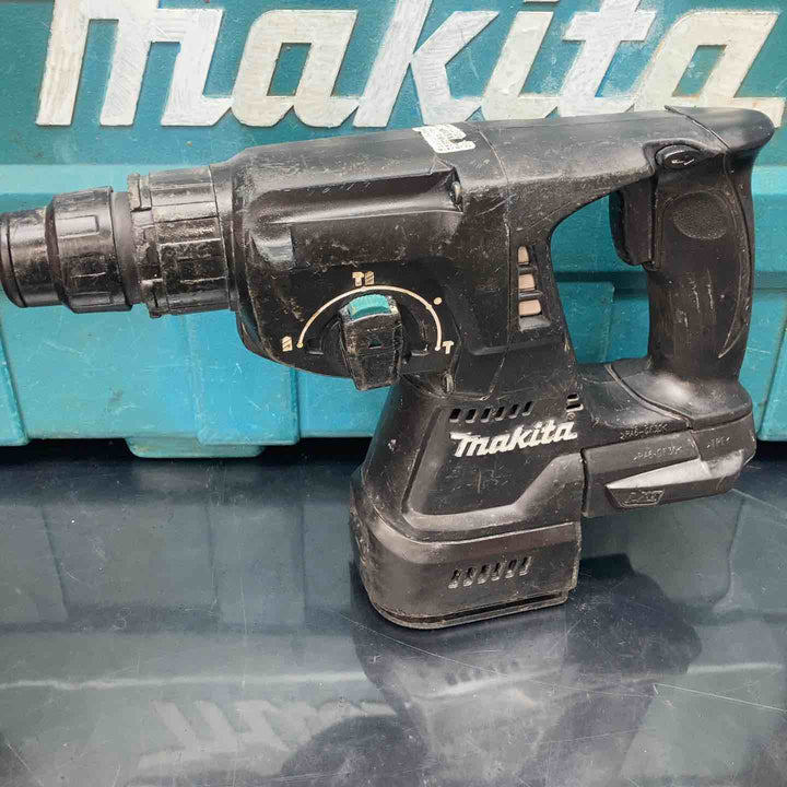 ★マキタ(makita) コードレスハンマドリル HR244DRGXB【川越店】