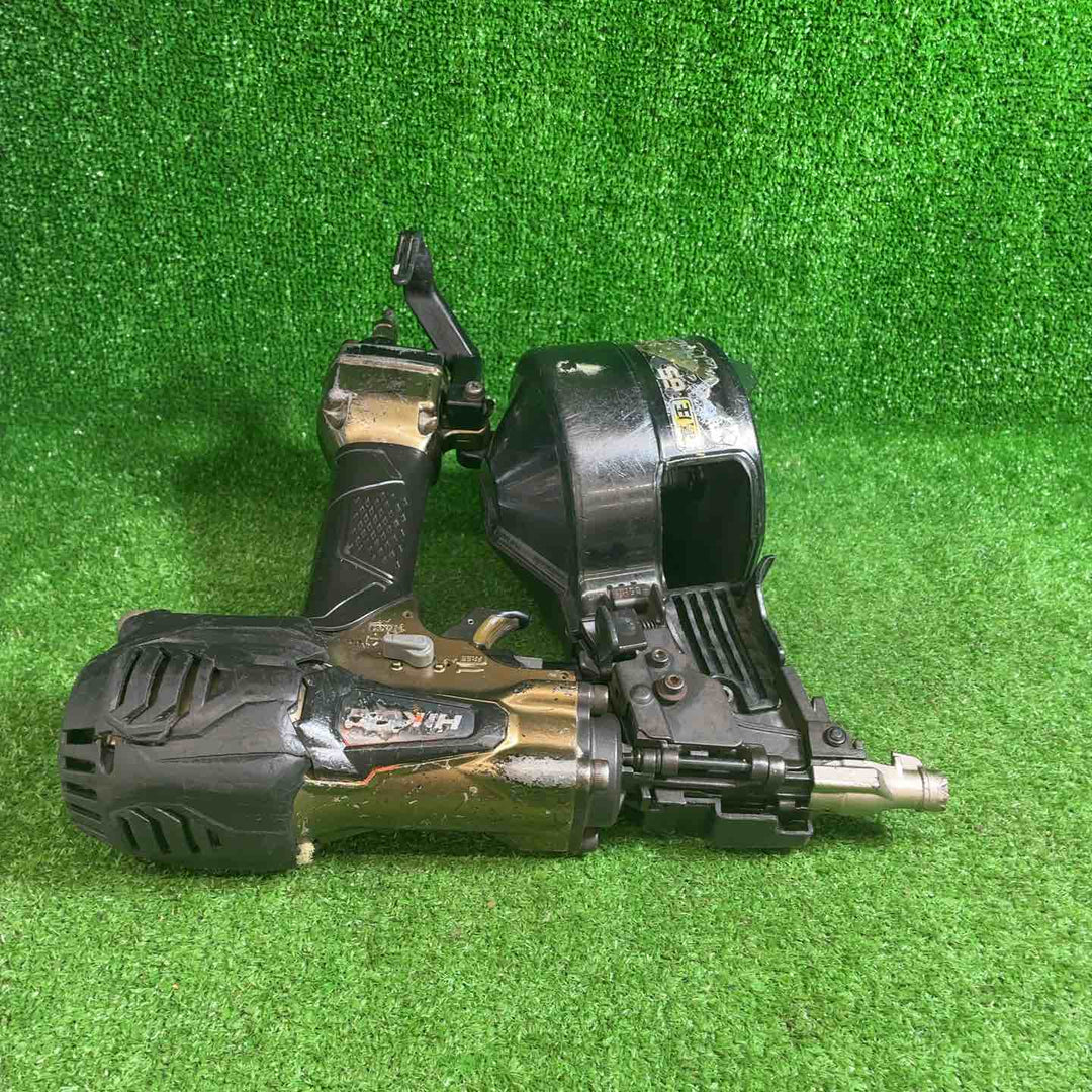 ハイコーキ(HIKOKI ※旧:日立工機) 高圧エア釘打ち機 NV65HR2(S)【藤沢店】