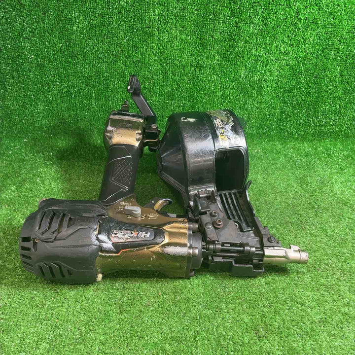 ハイコーキ(HIKOKI ※旧:日立工機) 高圧エア釘打ち機 NV65HR2(S)【藤沢店】