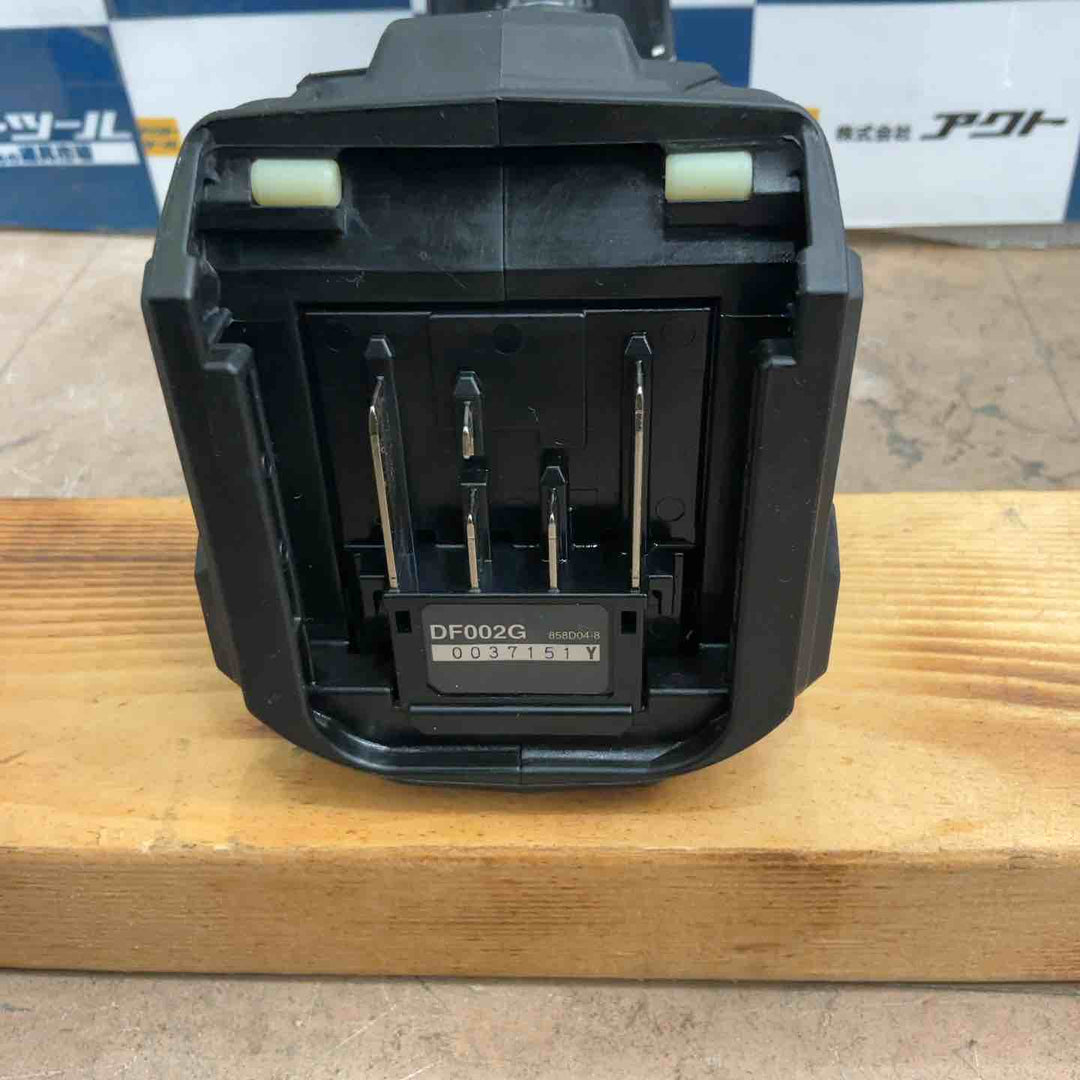 ★マキタ(makita) コードレスドリルドライバー DF002GRDXB【草加店】