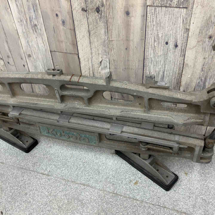 【店頭受取り限定】◇クボタ(KUBOTA) カラーベスト シングルカッター KH-970D【八潮店】