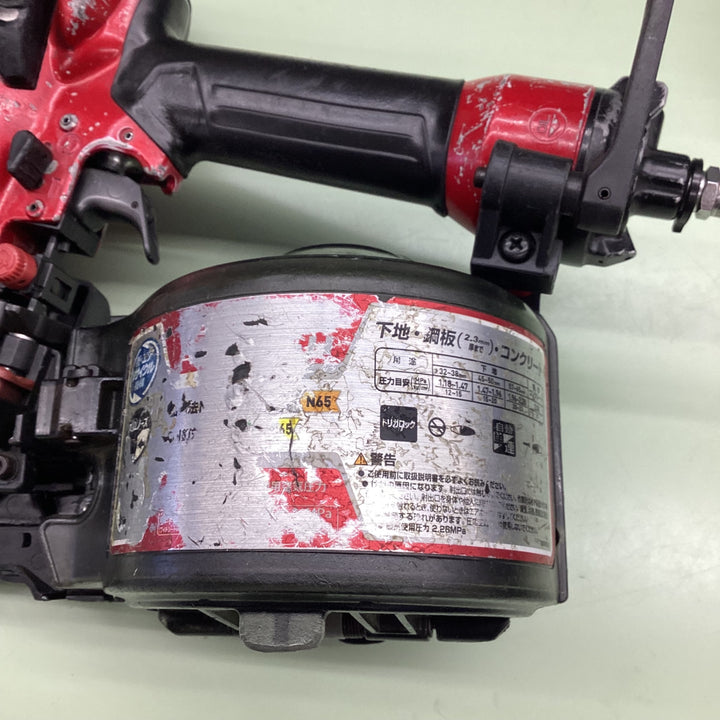 ★マキタ(makita) 高圧エア釘打ち機 AN635H【越谷店】