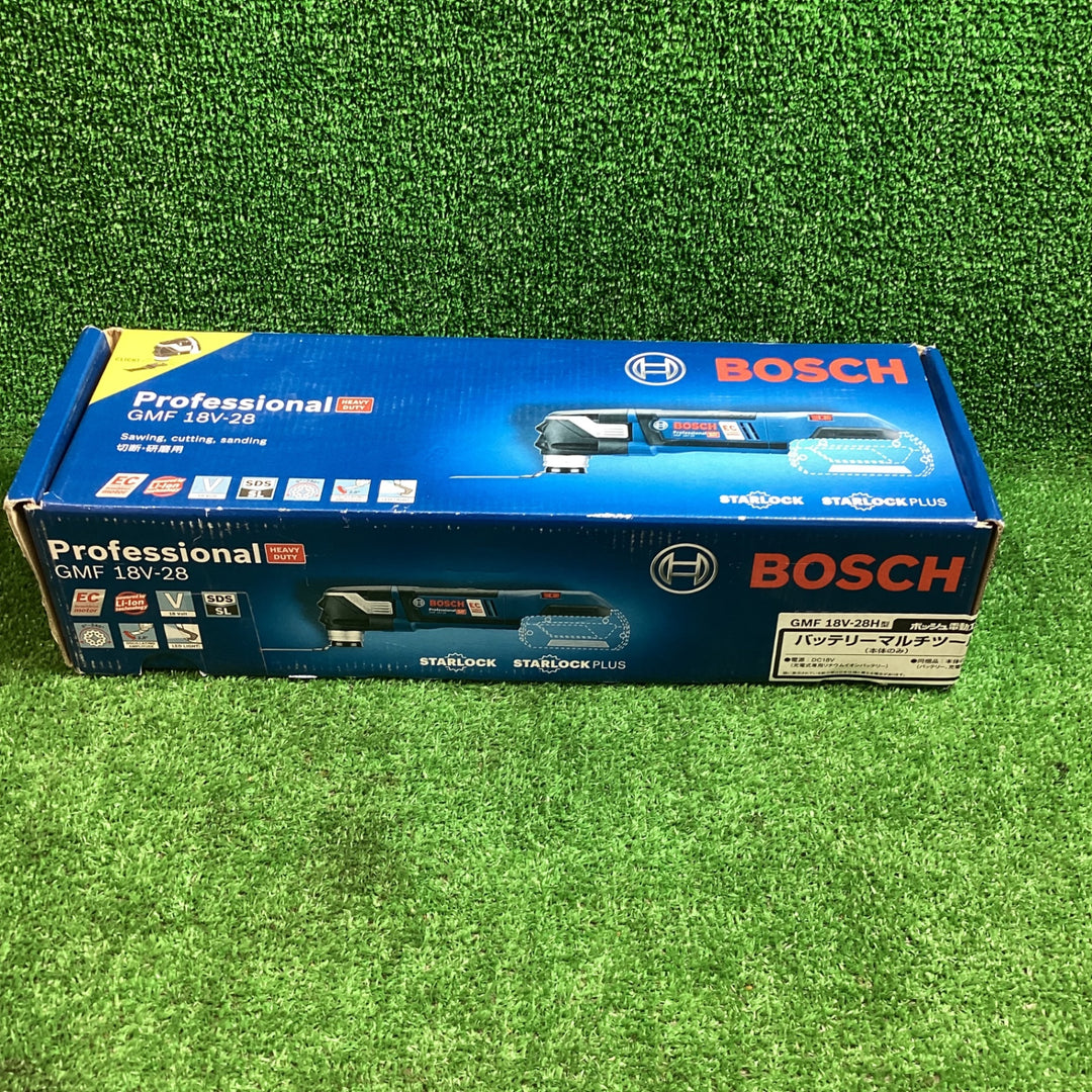 BOSCH(ボッシュ) 18Vバッテリーマルチツール(カットソー) GMF18V-28H【川越店】