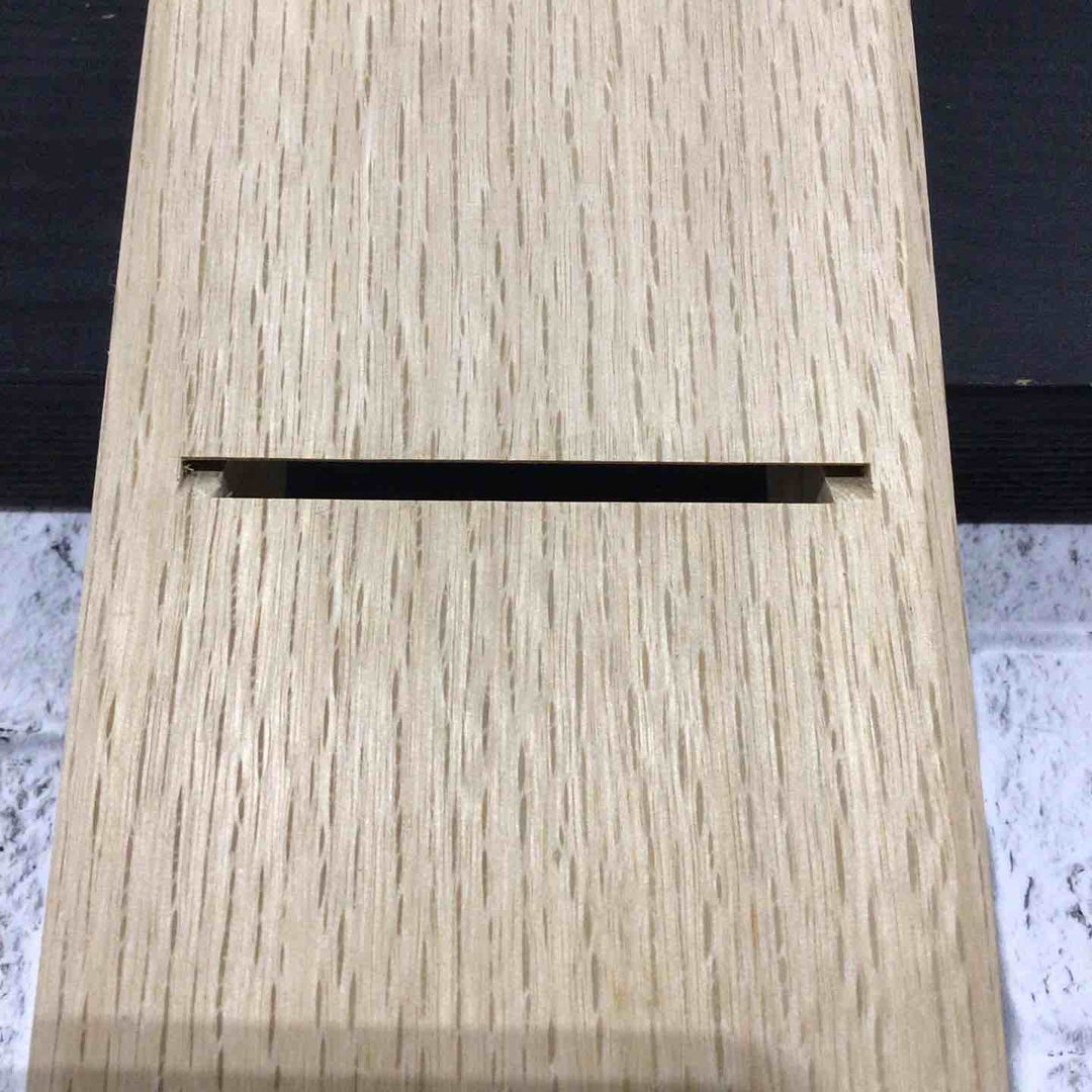 千代鶴 運壽 寸八鉋 下側面に染みあり 布袋付属 【川口店】