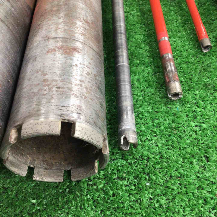HILTI/ヒルティ コアドリルビット 8本セット＋延長1本【川崎店】