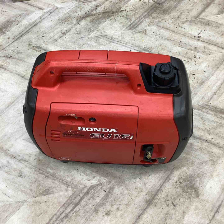 ★ホンダ(HONDA) インバーター発電機 EU16i【越谷店】