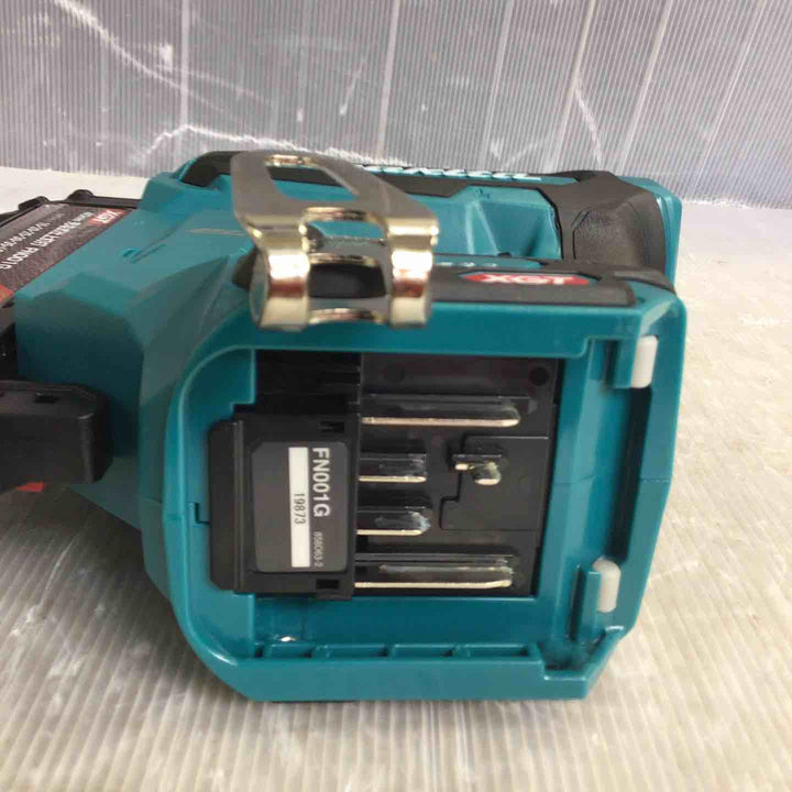 ★マキタ(makita) 40mmコードレス仕上釘打 FN001GRDX【草加店】