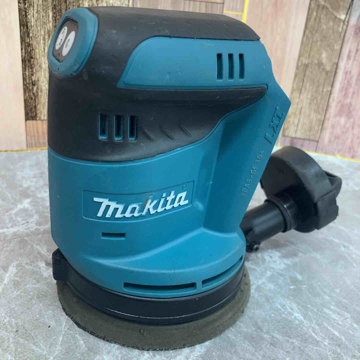 【中古品】★マキタ(makita) コードレスランダムオービットサンダ BO180DZ【八潮店】
