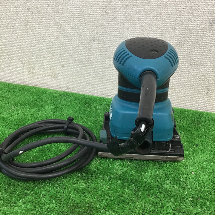 【現状品】マキタ/makita 防じんミニサンダ BO4555 【鴻巣店】