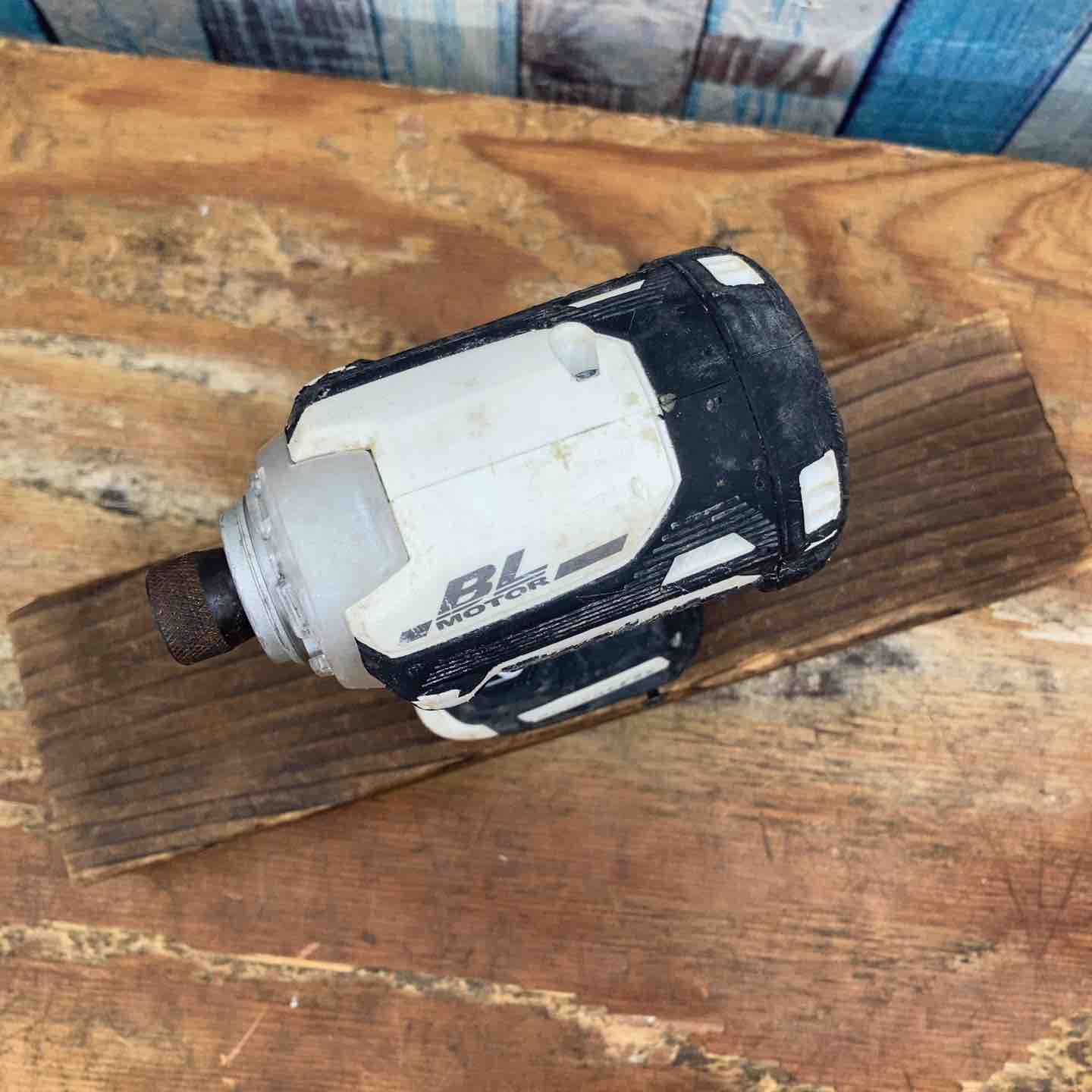 ★マキタ(makita) コードレスインパクトドライバー TD161DZW【柏店】 ☆マキタ(makita) コードレスインパクトドライバー TD161DZW【柏店
