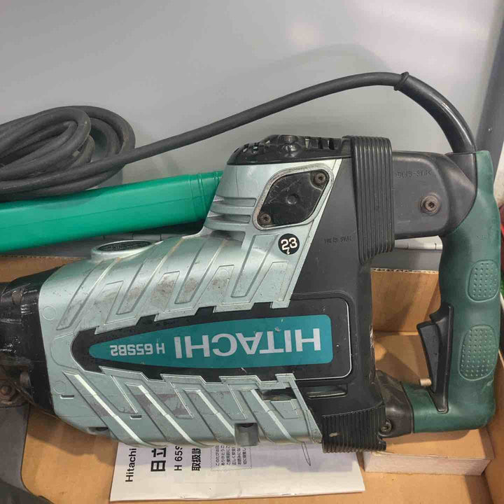 ★ハイコーキ(HIKOKI ※旧:日立工機) 電動ハンマ H65SB2【町田店】