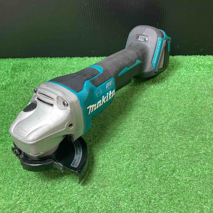 【中古品】★マキタ(makita) 100mmコードレスディスクグラインダ GA408DZ【岩槻店】