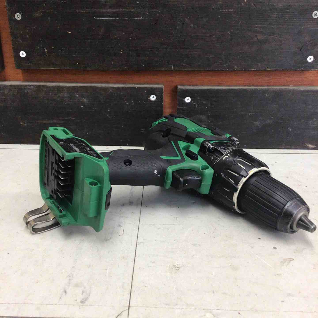 【中古品】 ハイコーキ/HIKOKI コードレス振動ドリルドライバー DV36DA(NN) 【鴻巣店】