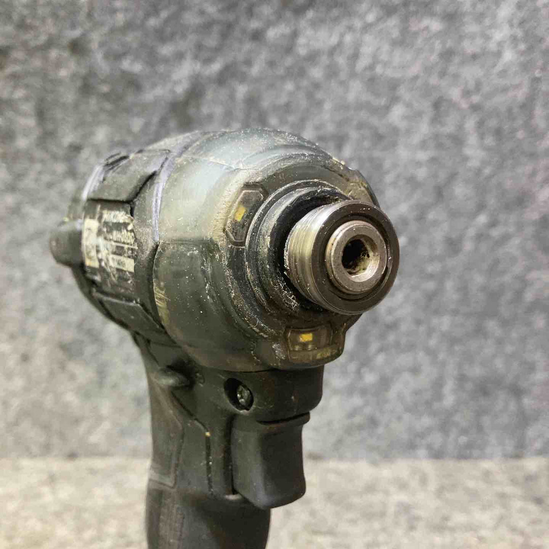 ハイコーキ(HIKOKI ※旧:日立工機) コードレスインパクトドライバー WH36DC(2XPS)(BG)【桶川店】