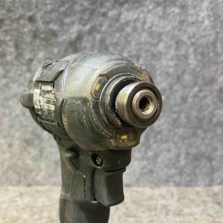 ハイコーキ(HIKOKI ※旧:日立工機) コードレスインパクトドライバー WH36DC(2XPS)(BG)【桶川店】