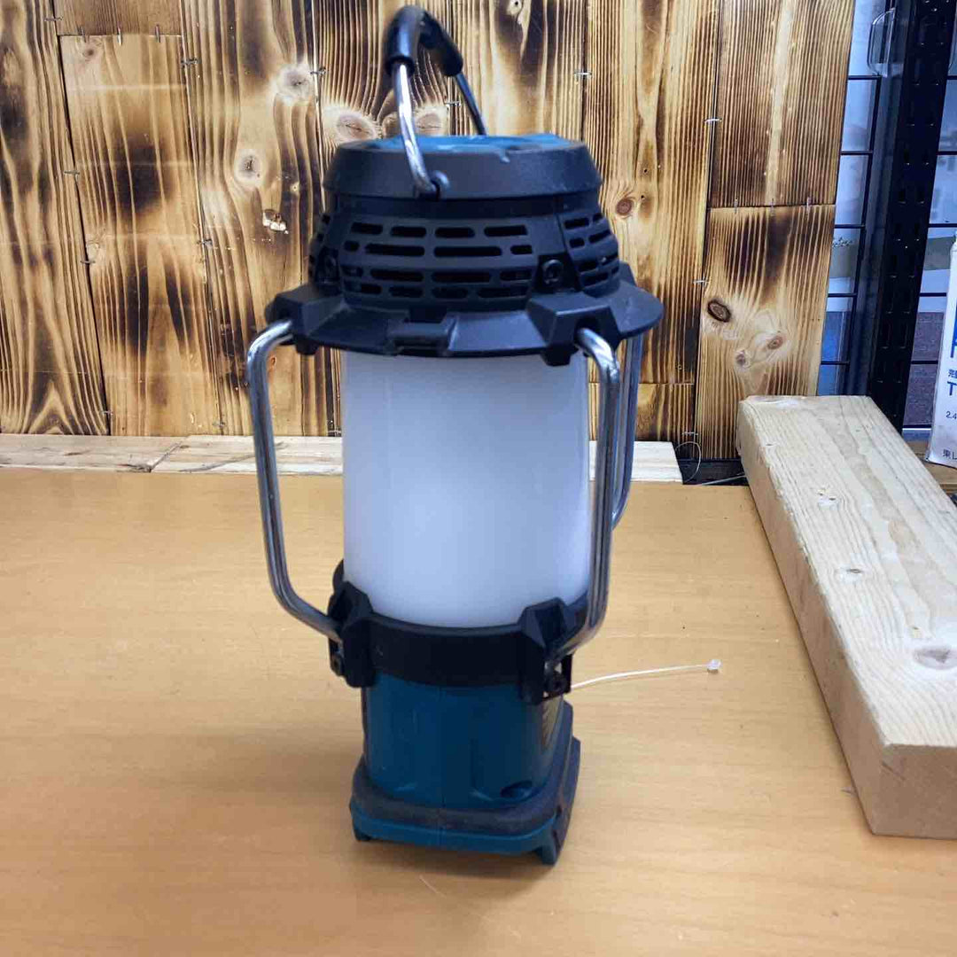 ★マキタ(makita) コードレスランタン付きラジオ MR054【越谷店】