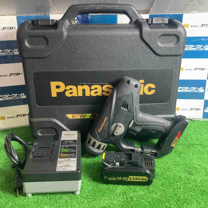 ◇パナソニック(Panasonic) コードレスマルチハンマードリル EZ7840LR2ST1【草加店】