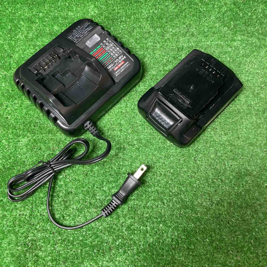 【美品】◇リョービ(Ryobi) 充電式チェンソー BCS-1800L1 616900A【岩槻店】