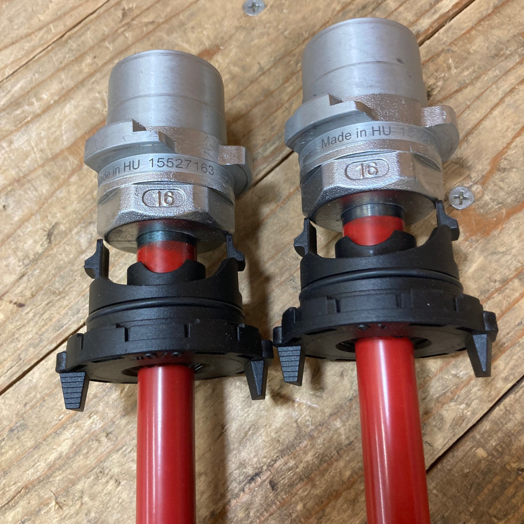 【長期保管品】ヒルティ(HILTI) ダイヤモンドコアビット DD-C 16/300 SPX-T abras. 16mm 2076467 2本【所沢店】