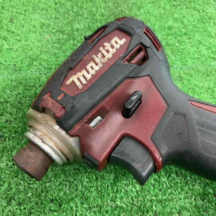 【中古品】 マキタ/makita コードレスインパクトドライバー・TD172DZAR 【桶川店】