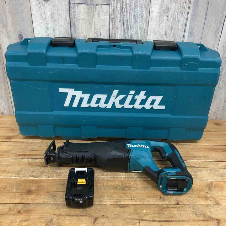 マキタ(makita) コードレスレシプロソー JR187DZK 【東大和店】